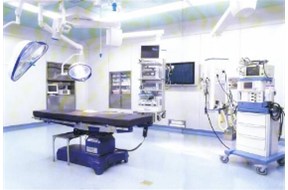 潔凈手術室的特點